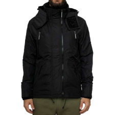 Superdry Férfi kabát Superdry Mountain Windcheater M5011868A S INTL fekete férfi kabát, dzseki