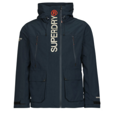 Superdry Parka kabátok ULTIMATE WINDCHEATER Tengerész EU XL