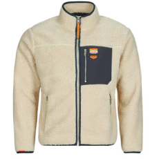 Superdry Polárok FULL ZIP RETRO POLAR Bézs EU M