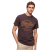 Superdry Póló Superdry Vl Premium Goods Graphic L INTL Burgundy Red