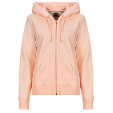 Superdry Pulóverek ZIPPE LOGO ESSENTIAL Rózsaszín DE 34 női pulóver, kardigán