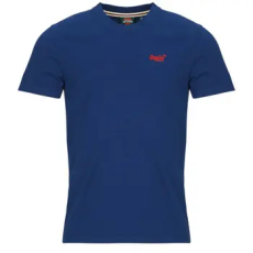 Superdry Rövid ujjú galléros pólók Vintage Athletic Polo Kék EU L