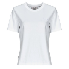 Superdry Rövid ujjú pólók Essential Logo Emb Tee Fehér EU S