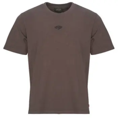 Superdry Rövid ujjú pólók Micro Logo Tshirt Szürke EU XL
