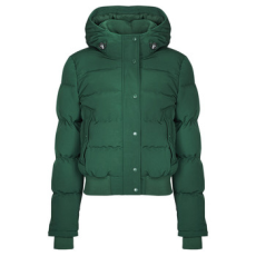 Superdry Steppelt kabátok BOMBER EVEREST Zöld DE 40