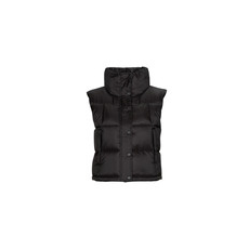 Superdry Steppelt kabátok CODE MTN SPORT GILET Fekete DE 40