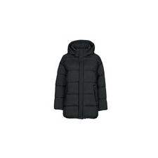 Superdry Steppelt kabátok CODE XPD COCOON PADDED PARKA Fekete DE 38 női dzseki, kabát