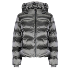Superdry Steppelt kabátok HOODED LUXE SPORTS Fekete DE 38 női dzseki, kabát