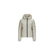 Superdry Steppelt kabátok HOODED SPIRIT SPORTS PUFFER Bézs DE 40