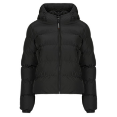Superdry Steppelt kabátok HOODED SPORT Fekete DE 38