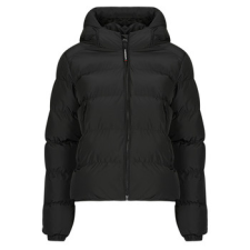 Superdry Steppelt kabátok HOODED SPORT Fekete DE 40 női dzseki, kabát
