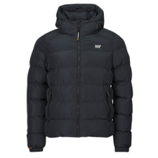 Superdry Steppelt kabátok HOODED SPORTS PUFFR JACKET Tengerész EU S férfi kabát, dzseki