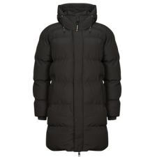 Superdry Steppelt kabátok HOODEED SPORT PUFFER Fekete EU L férfi kabát, dzseki