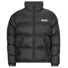 Superdry Steppelt kabátok NON HOODED PUFFR JKT Fekete EU XL férfi kabát, dzseki