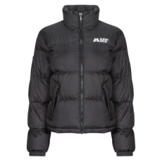 Superdry Steppelt kabátok PADDED NON HOODED PUFFR JKT Fekete DE 34