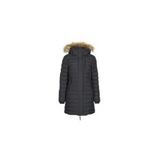 Superdry Steppelt kabátok SUPER FUJI JACKET Fekete DE 34 női dzseki, kabát