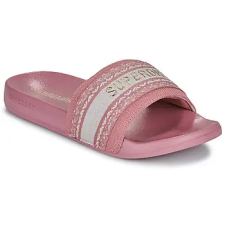 Superdry strandpapucsok SANDALE PISCINE INTEREST Rózsaszín 40 / 41 női papucs