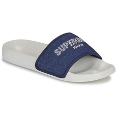 Superdry strandpapucsok SANDALE PISCINE LUXE STRASS Sokszínű 38 / 39