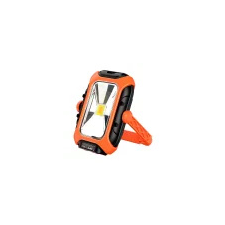 Superfire GM05 Napelemes mágneses munkalámpa 500lm 16W kültéri világítás