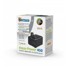 SuperFish | AQUAPOWER 690 | Akváriumi szivattyú - 690 l/h halfelszerelések
