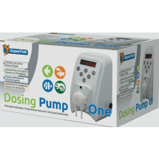 SuperFish | DOSING PUMP ONE | Egycsatornás adagolószivattyú akvárium vízszűrő