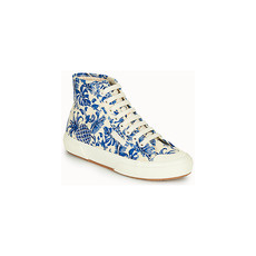 Superga Magas szárú edzőcipők 2295-COTFANW Kék 36