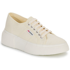 Superga Rövid szárú edzőcipők 2287 COTON Bézs 38