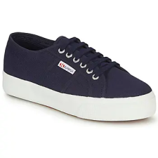 Superga Rövid szárú edzőcipők 2287-COTW Kék 35 1/2 női cipő