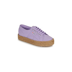 Superga Rövid szárú edzőcipők 2730 COTON Lila 38