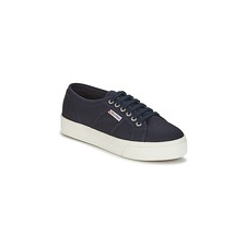 Superga Rövid szárú edzőcipők 2730 COTU Tengerész 38 női cipő