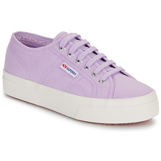 Superga Rövid szárú edzőcipők 2740 COTON Lila 38