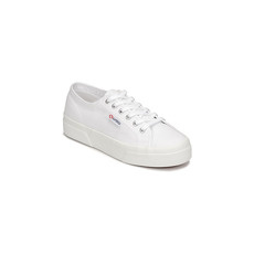 Superga Rövid szárú edzőcipők 2740 COTON PLATFORM Fehér 40