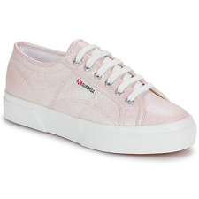 Superga Rövid szárú edzőcipők 2740 LAME Arany 39 női cipő