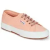 Superga Rövid szárú edzőcipők 2750 CLASSIC SUPER GIRL EXCLUSIVE Rózsaszín 35