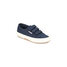 Superga Rövid szárú edzőcipők 2750 COT3 VEL U Tengerész 37
