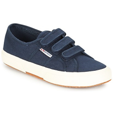 Superga Rövid szárú edzőcipők 2750 COT3 VEL U Tengerész 39
