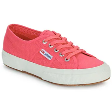 Superga Rövid szárú edzőcipők 2750 COTON Rózsaszín 38 női cipő