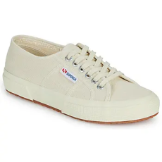 Superga Rövid szárú edzőcipők 2750 COTU CLASSIC Bézs 37