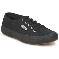 Superga Rövid szárú edzőcipők 2750 COTU CLASSIC Fekete 35 1/2 női cipő