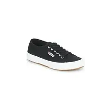 Superga Rövid szárú edzőcipők 2750 COTU CLASSIC Fekete 42 női cipő