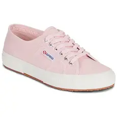 Superga Rövid szárú edzőcipők 2750 COTU CLASSIC Rózsaszín 37