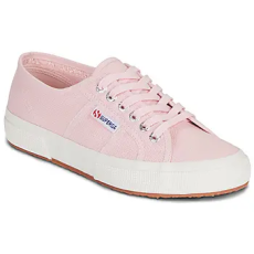 Superga Rövid szárú edzőcipők 2750 COTU CLASSIC Rózsaszín 38