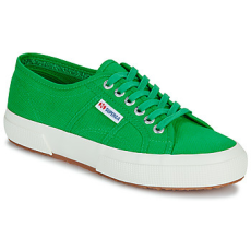Superga Rövid szárú edzőcipők 2750 COTU CLASSIC Zöld 37