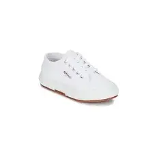 Superga Rövid szárú edzőcipők 2750 KIDS Fehér 33