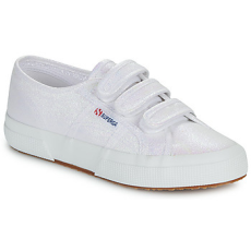Superga Rövid szárú edzőcipők 2750 LAME Fehér 36