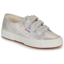 Superga Rövid szárú edzőcipők 2750 LAME STRAP Ezüst 40 női cipő