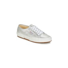 Superga Rövid szárú edzőcipők 2750-LAMEW Ezüst 36 női cipő