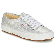 Superga Rövid szárú edzőcipők 2750-LAMEW Ezüst 39 női cipő