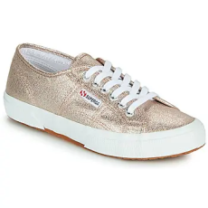 Superga Rövid szárú edzőcipők 2750 LAMEW Rózsaszín 40