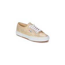 Superga Rövid szárú edzőcipők 2751 LAMEW Arany 36 női cipő